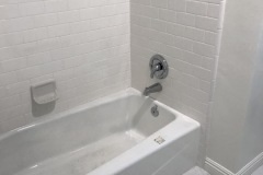 Tub & Faucet Install